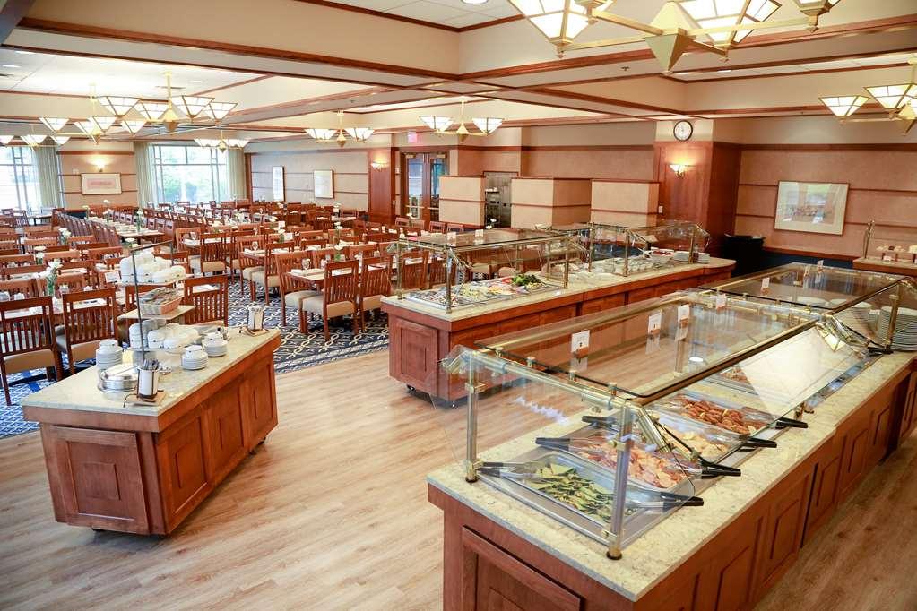 Fluno Center Hotel Madison Restaurant foto