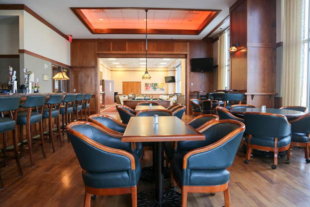 Fluno Center Hotel Madison Restaurant foto